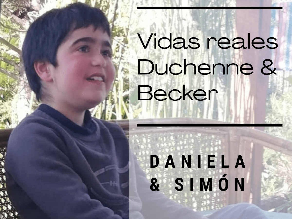 Historias Duchenne: Daniela &&nbsp;Simón